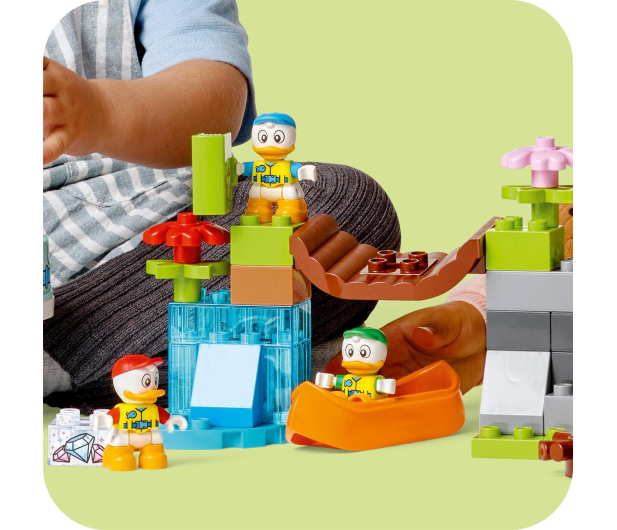 LEGO Duplo Disney 10997 Kempingowa przygoda - 1144315 - zdjęcie 11